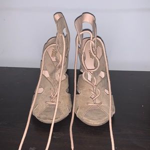 Tan Heels